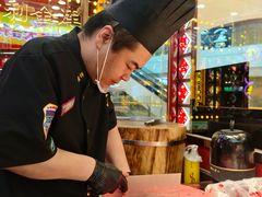 -大吉利·潮汕鲜牛肉火锅(西安店)