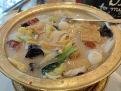 陕西大烩菜-玉华宫宾馆·餐厅(铜川驻京办店)