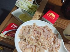 鸭肠-傣妹火锅(南京东路一店)