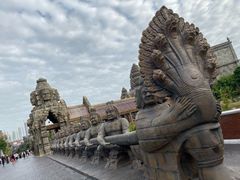 -南宁方特东盟神画