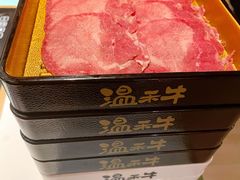 -温禾牛·和牛寿喜烧自助火锅(恒基名人店)