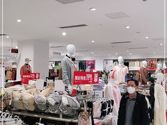 -优衣库(长春欧亚卖场店)