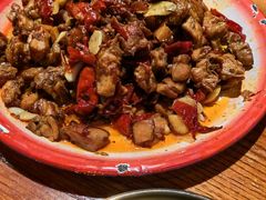 -柴窝堡22号辣子鸡·传承新疆菜