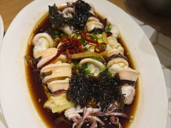 -十面欢腾·海鲜面·台式Bistro(长乐路店)