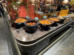 -東盛炭烤自助料理(玄武招商花园城店)