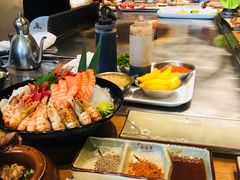 -赤坂亭·M9和牛烧肉·铁板烧(合肥万象城店)