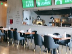 大堂-鲸山上·私房日料(泰达MSD店)