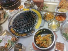 -韩宫宴烤肉·料理(青浦宝龙店)