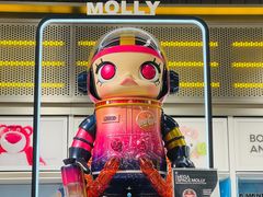 -泡泡玛特POPMART(上海环球港店)