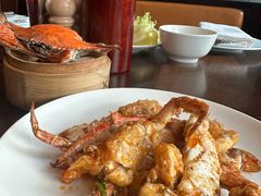 -西安凯悦酒店-自助餐厅·海鲜·烧烤