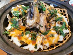 九层塔焗龙胆石斑-林四喜·闽南传家菜(鼓浪屿店)