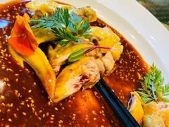 -老房子金沙元年川菜食府·花园餐厅(金沙店)