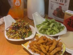 -大哈福烧烤·海鲜·家常菜(延安三路店)
