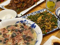 金汤娃娃菜-华顺土菜馆(洪岗路店)