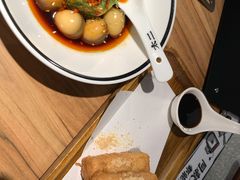 蛋酥软糍粑-太二酸菜鱼(金沙印象城店)