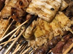 -云晓光头烧烤吧(新大陆广场店)