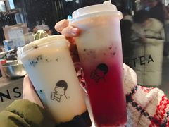 -喜茶(北京三里屯太古里店)