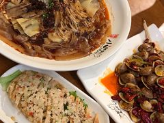 -福苗小骆驼烧烤(莲湖路店)