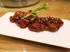 糖醋排骨-枣子树·素食餐厅(普陀山店)