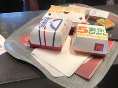 -麦当劳(龙湖时代天街店)