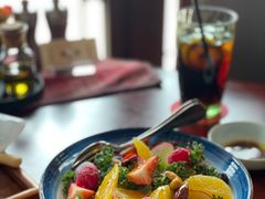 水果沙拉-杭州西子湖四季酒店-WL BISTRO西湖餐厅(灵隐路店)