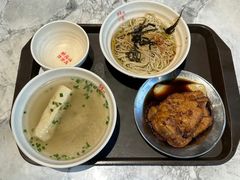 面筋百页单档汤-鲜得来排骨年糕(即墨路店)