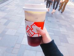 多肉葡萄-喜茶(北京三里屯太古里店)