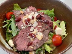 谷饲牛肉沙拉-农畉LONFOOD(福田星河COCOPark店)