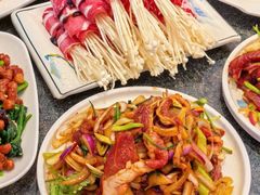 -揽月斋炙子烤肉·清真(安定门·五道营店)