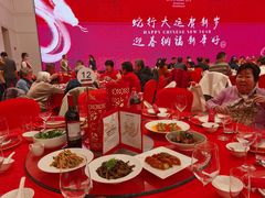-上海前滩香格里拉大酒店