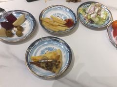 -豪约客牛排自助(安吉万达店)