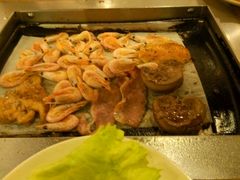 -福成自助烤肉(华冠天地城关店)
