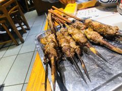 -虢国羊肉汤馆(政二街店)