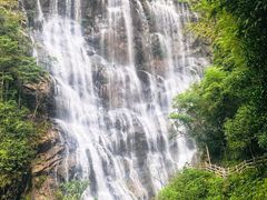 -千泷沟大瀑布旅游区