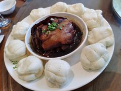 梅菜扣肉-赶海部落海鲜城(海阳路店)