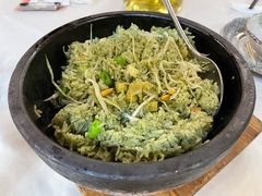 香椿炒饭-中庸素香阁(建发广场店)