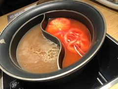 -温野菜涮涮锅(西单大悦城店)