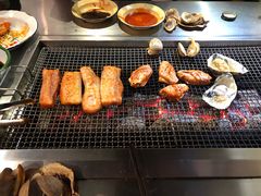 -马路牙子地桌烤肉(工体店)