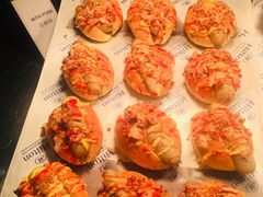 特色潜艇秘制热狗包-北京王府井希尔顿酒店·万斯阁西餐厅