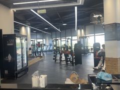 -AFTERWORK健身(万通中心店)