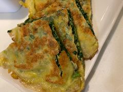 韭菜鸡蛋馅饼-金鼎轩(亚运村店)