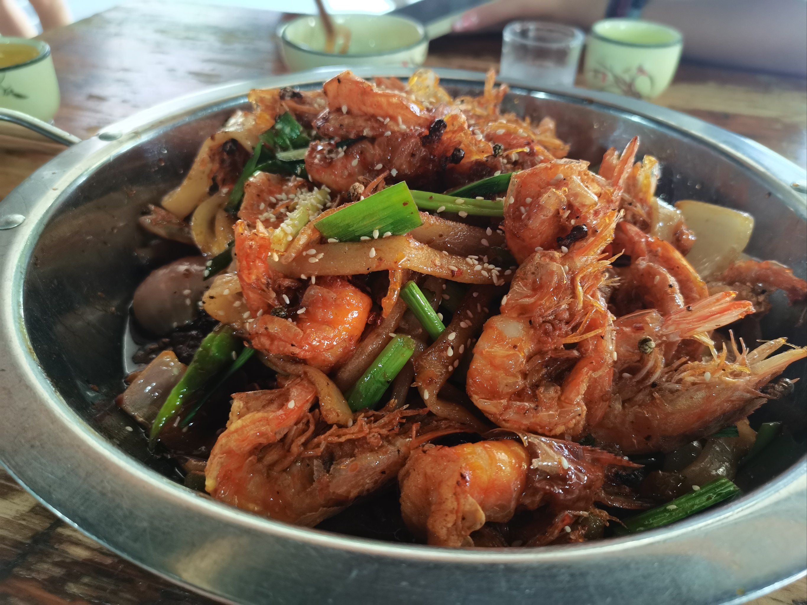 这家川菜在三道堰算的上比较正宗的老店了