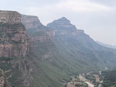 -苍岩山风景名胜区