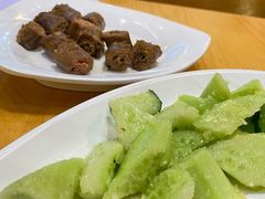 卤鸭脖-守柴炉烤鸭&顺水鱼馆(合生汇店)