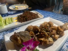 双菌炝鲈鱼-滇道云南特色料理(康定路店)