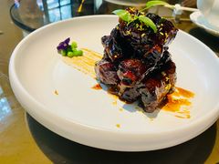 话梅排骨-玫瑰厅上海菜(兴国路店)