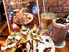 福气满堂华夫饼-西关84·History·Art·Cafe