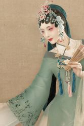 -盘子女人坊古装写真摄影(天津总店)