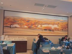 -新疆巴州金丝特餐厅(大钟寺店)