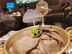 经典毛肚-巴奴毛肚火锅(京西大悦城店)